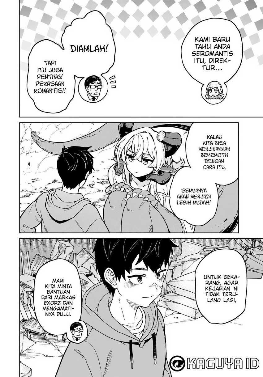 Behemoth no Hanamuko Bab 3 halaman 22