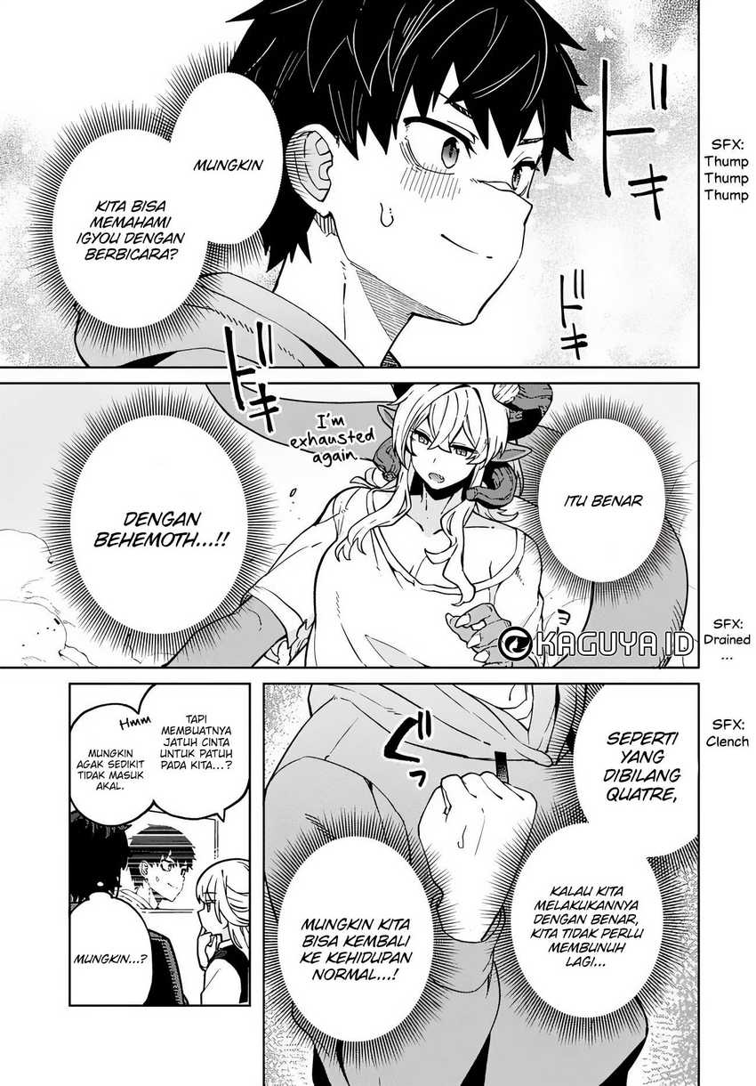 Behemoth no Hanamuko Bab 3 halaman 23