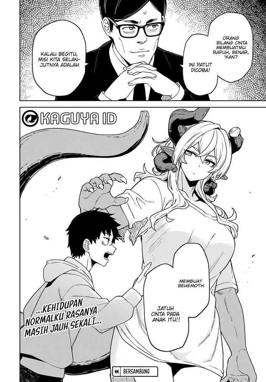 Behemoth no Hanamuko Bab 3 halaman 24