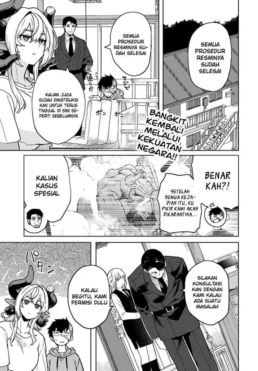 Behemoth no Hanamuko Bab 4 halaman 4