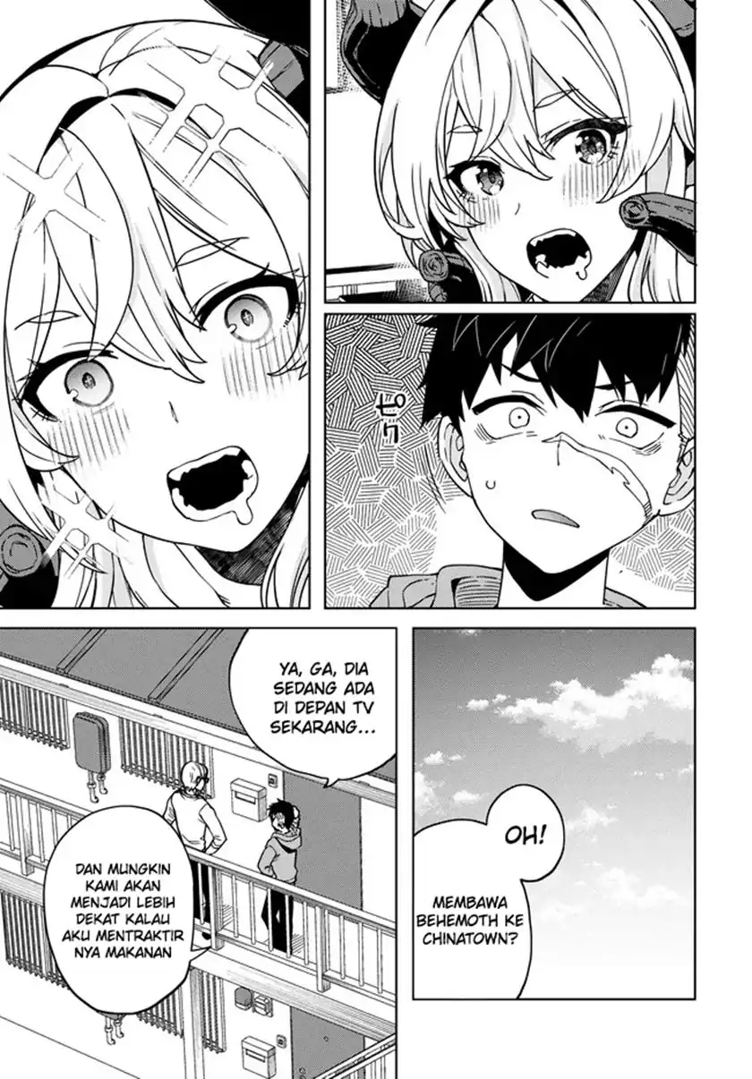 Behemoth no Hanamuko Bab 4 halaman 8