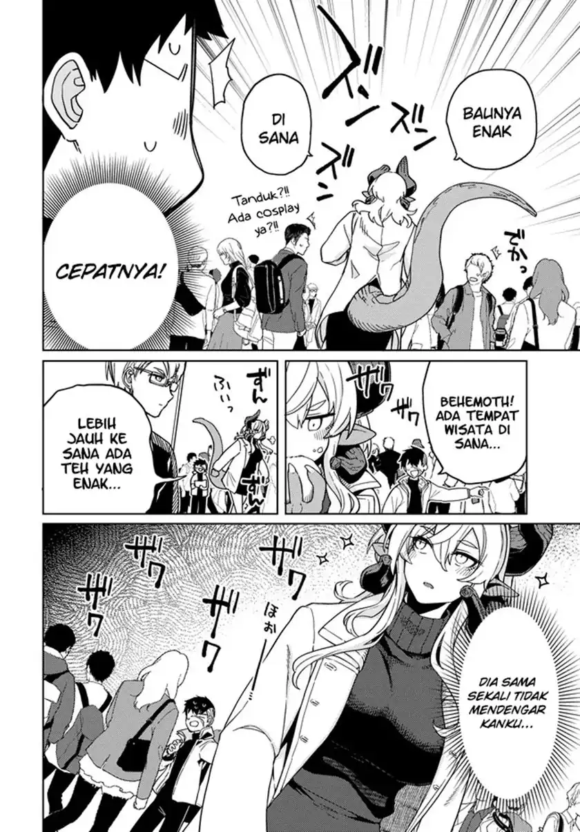 Behemoth no Hanamuko Bab 4 halaman 17