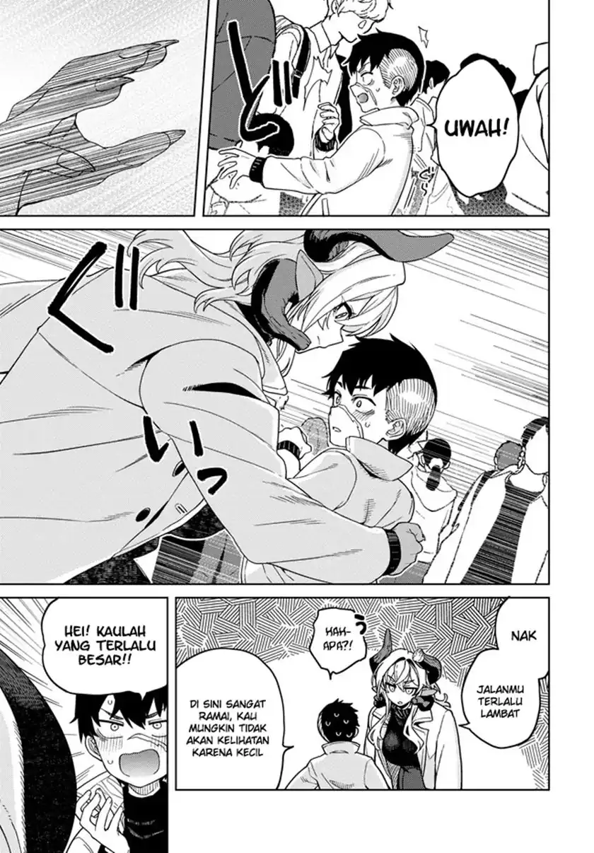 Behemoth no Hanamuko Bab 4 halaman 18