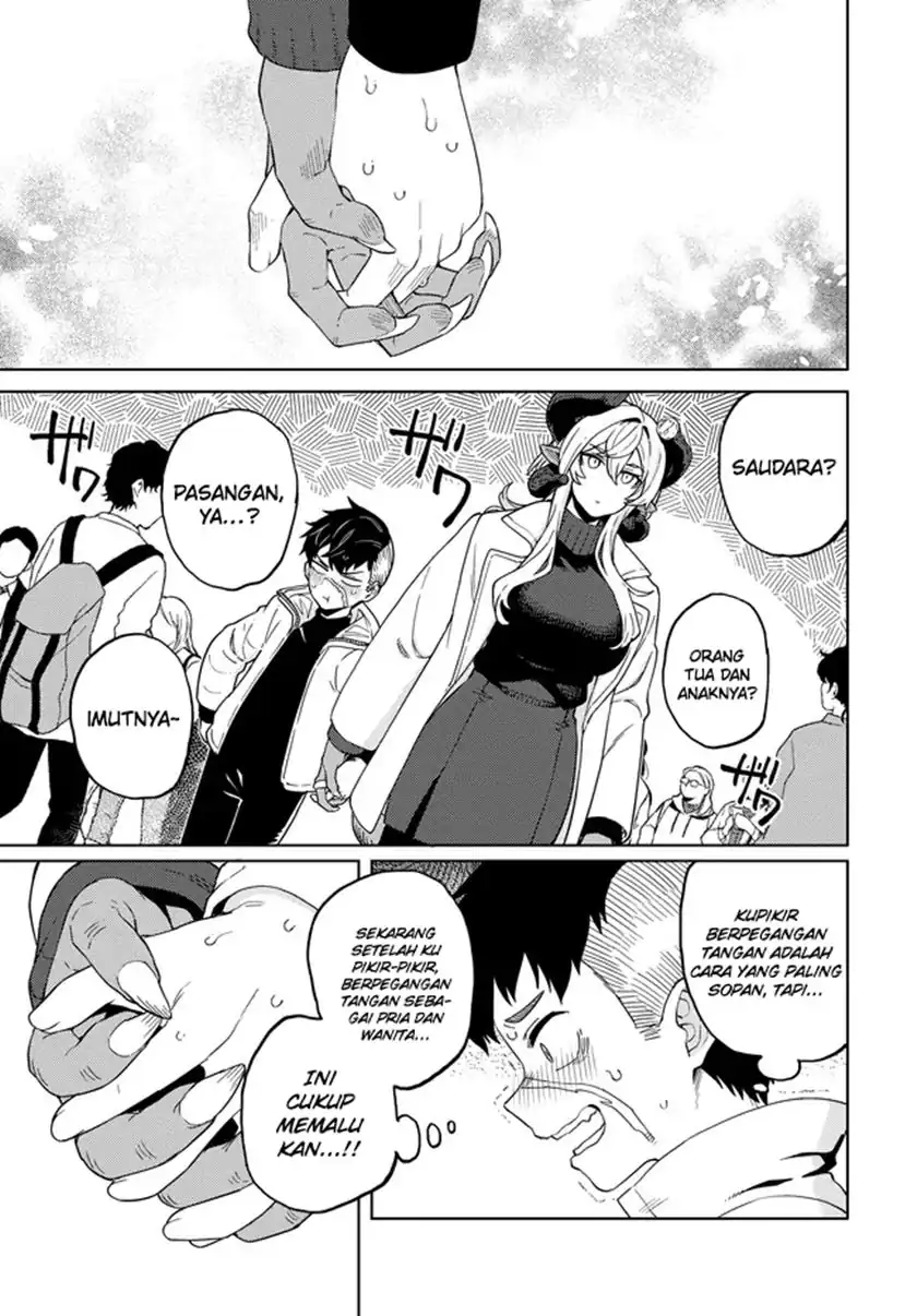 Behemoth no Hanamuko Bab 4 halaman 20