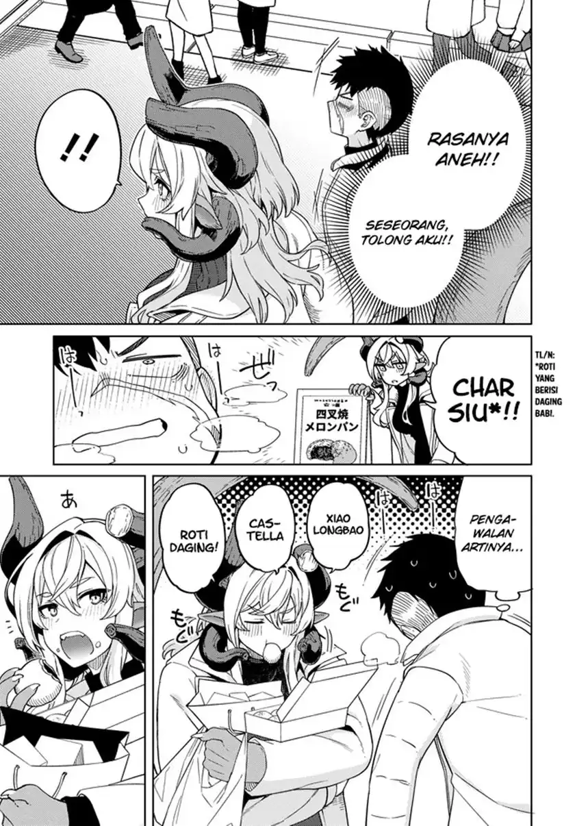 Behemoth no Hanamuko Bab 4 halaman 22