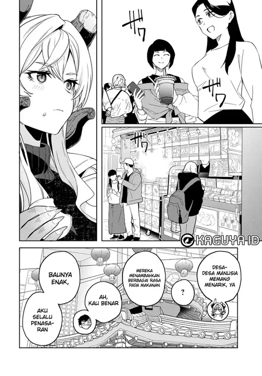 Behemoth no Hanamuko Bab 4 halaman 23