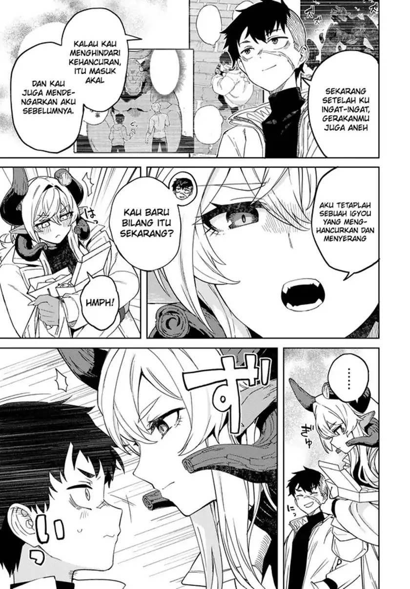 Behemoth no Hanamuko Bab 4 halaman 26