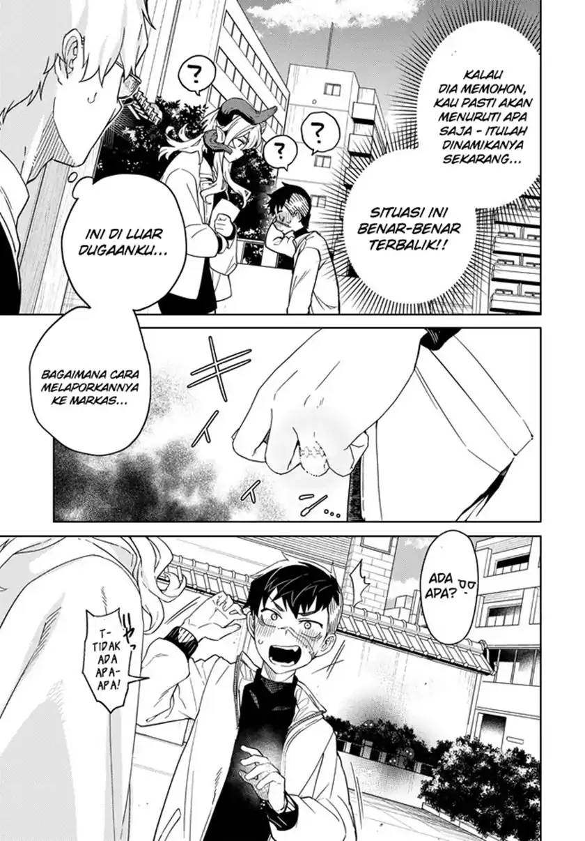 Behemoth no Hanamuko Bab 4 halaman 30