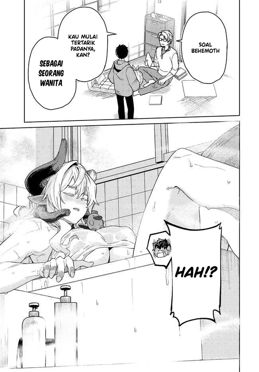 Behemoth no Hanamuko Bab 5 halaman 4