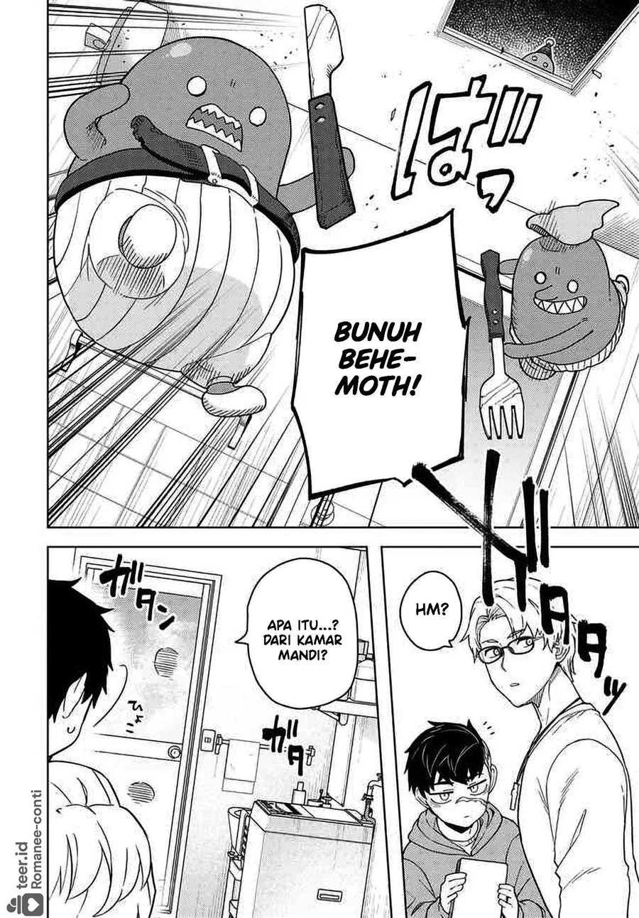 Behemoth no Hanamuko Bab 5 halaman 7