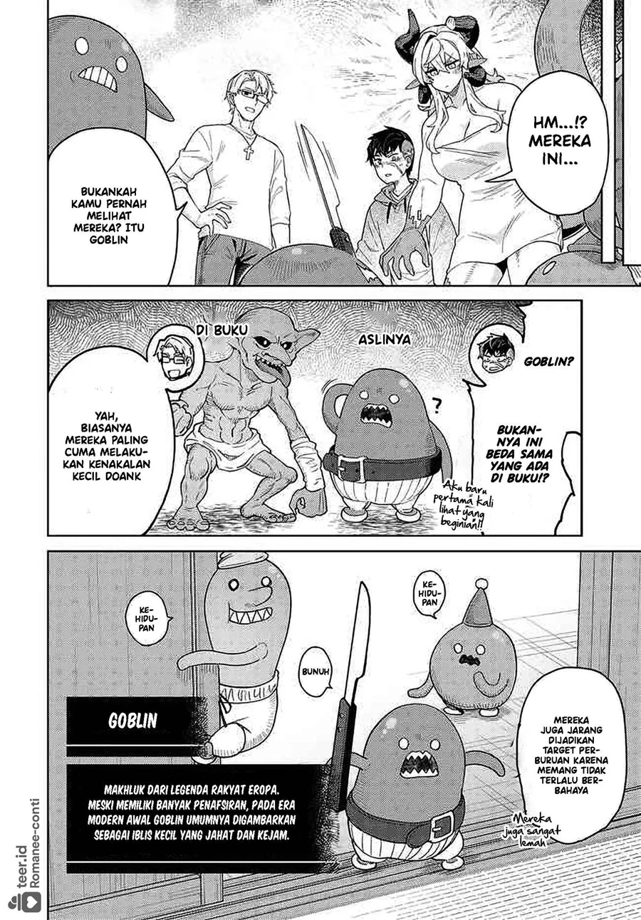 Behemoth no Hanamuko Bab 5 halaman 11