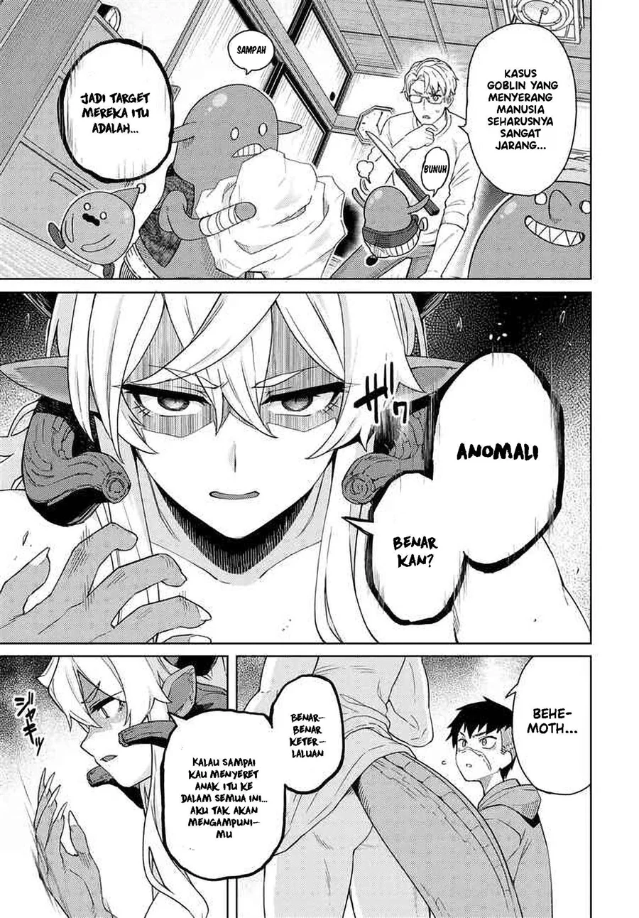 Behemoth no Hanamuko Bab 5 halaman 12