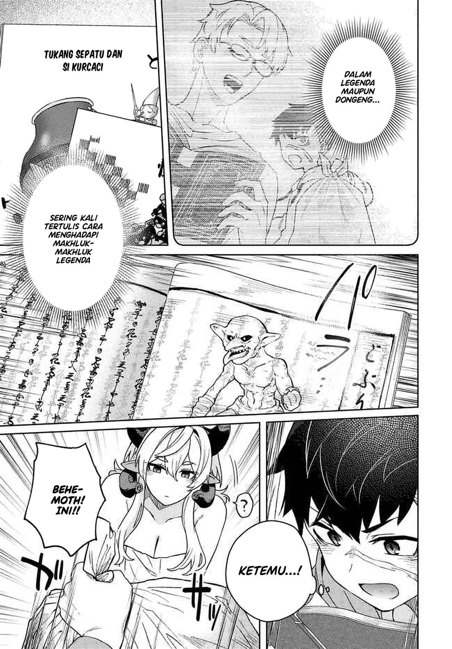 Behemoth no Hanamuko Bab 5 halaman 16