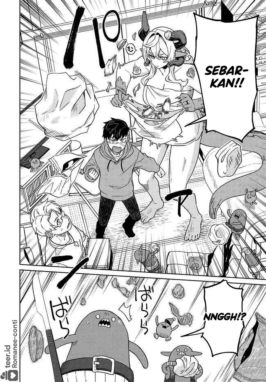 Behemoth no Hanamuko Bab 5 halaman 17