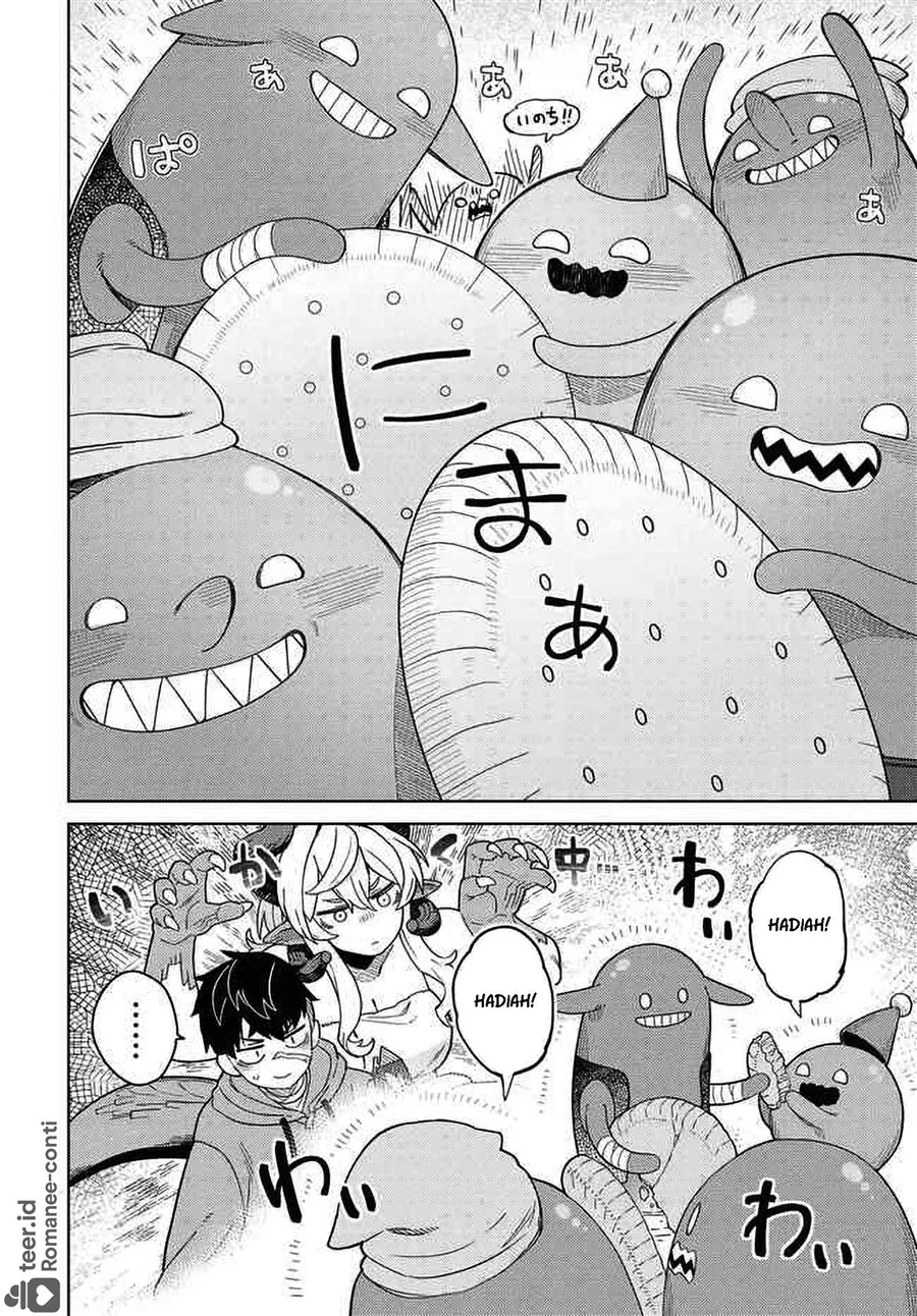 Behemoth no Hanamuko Bab 5 halaman 21