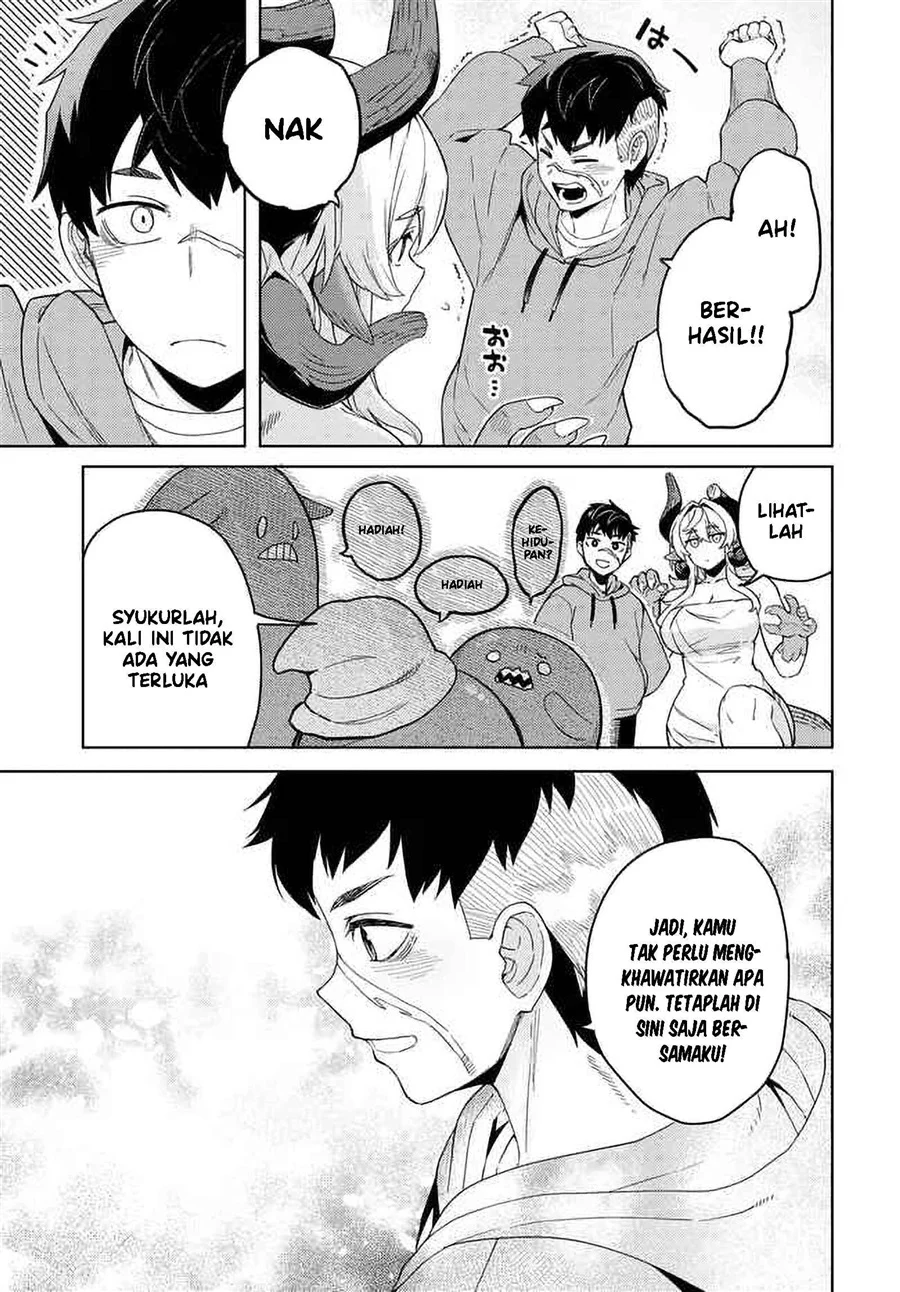 Behemoth no Hanamuko Bab 5 halaman 22