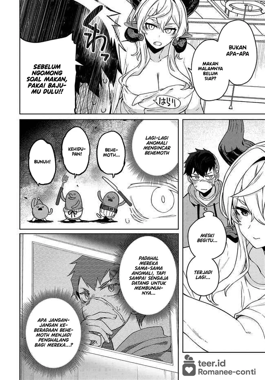Behemoth no Hanamuko Bab 5 halaman 25