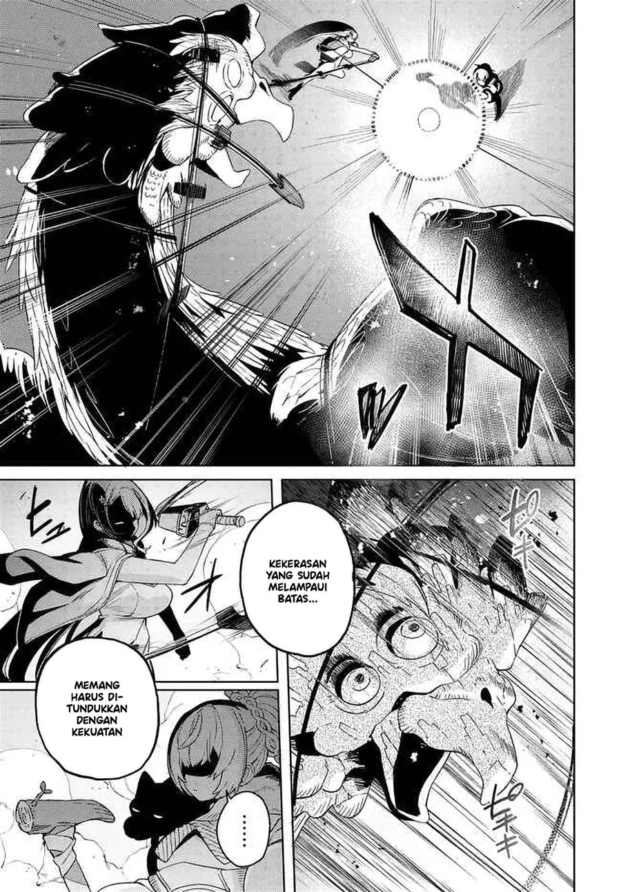 Behemoth no Hanamuko Bab 5 halaman 28