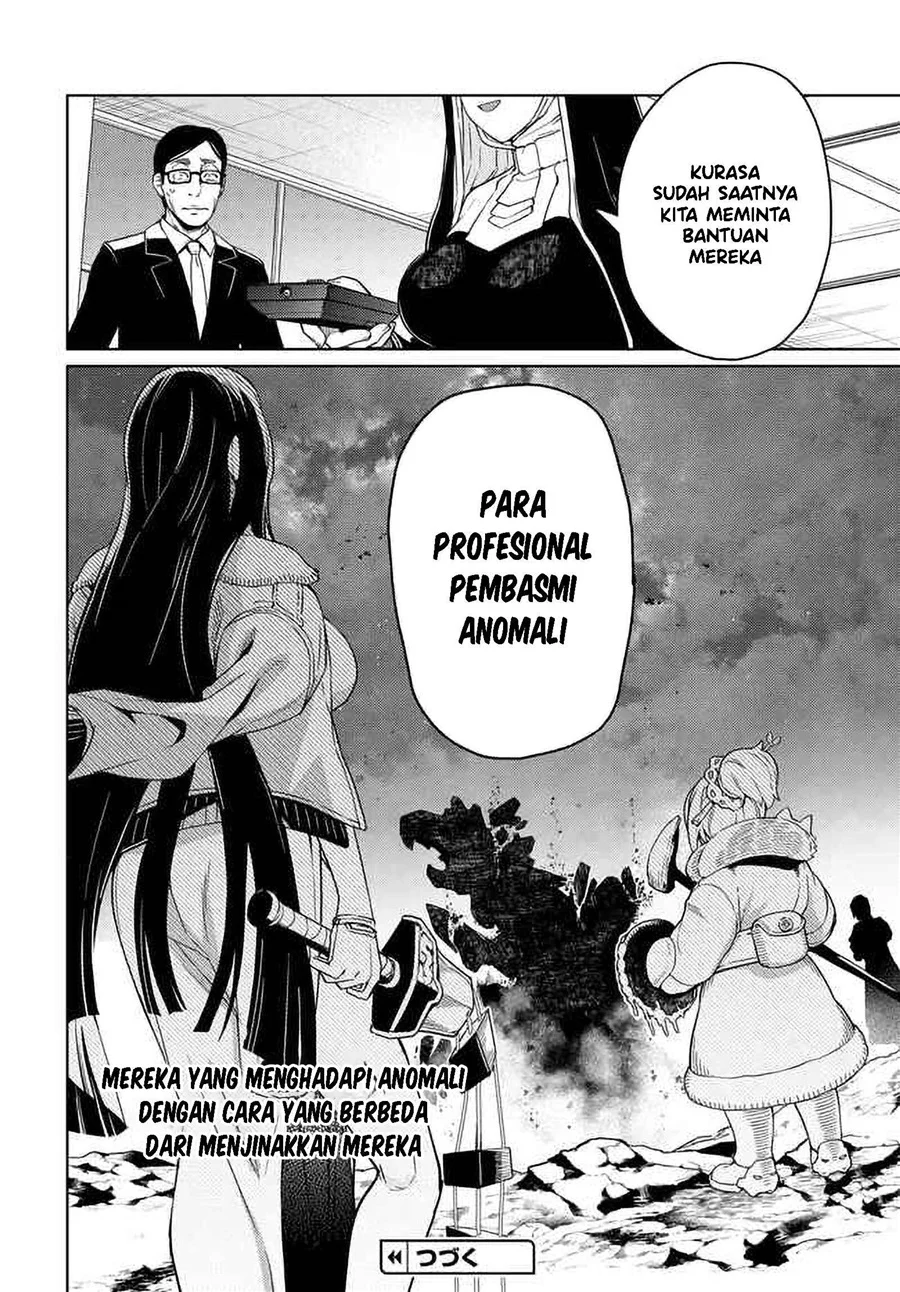 Behemoth no Hanamuko Bab 5 halaman 29