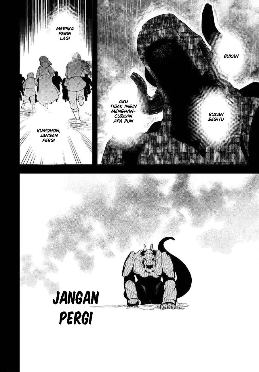 Behemoth no Hanamuko Bab 6 halaman 3