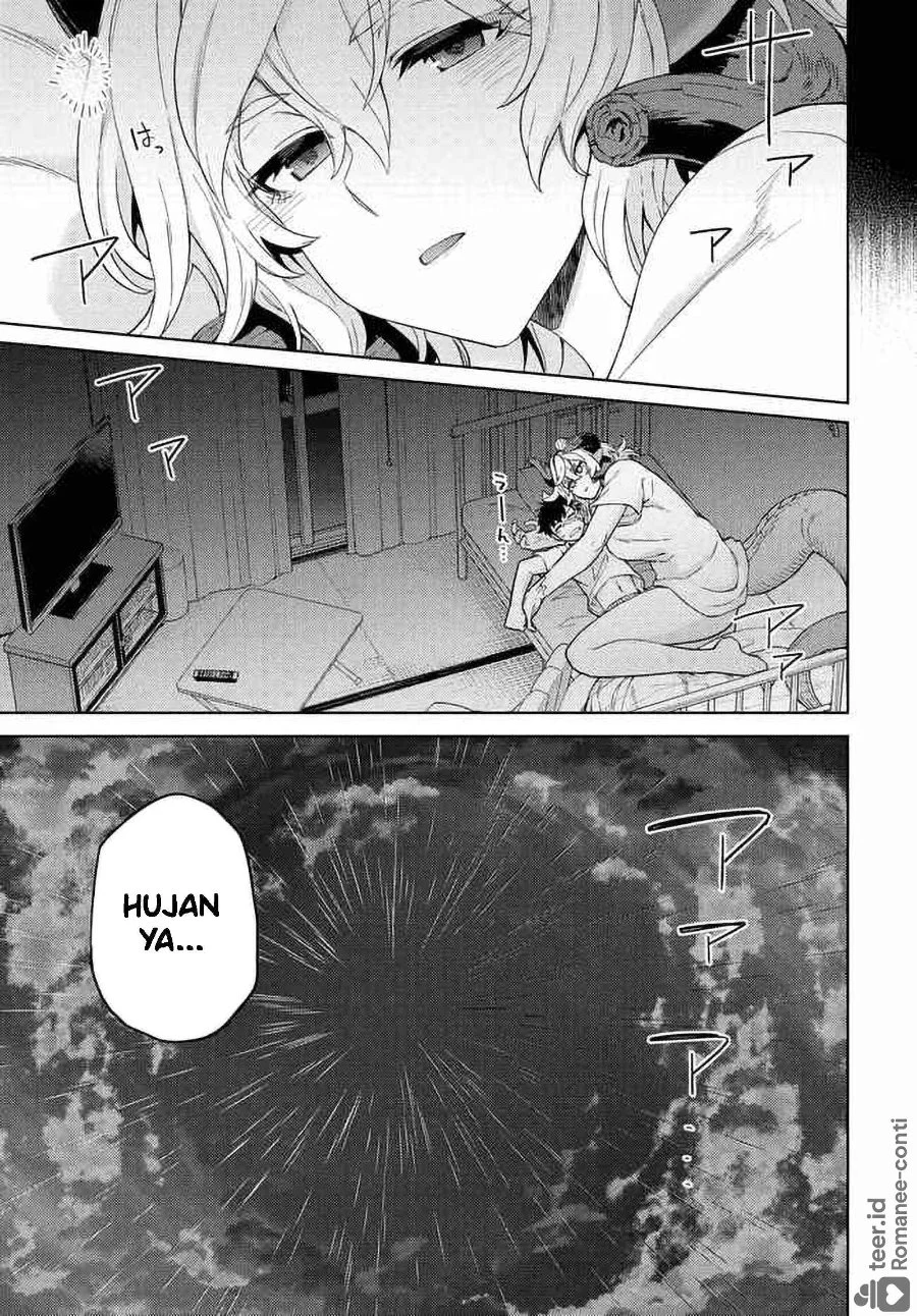 Behemoth no Hanamuko Bab 6 halaman 4