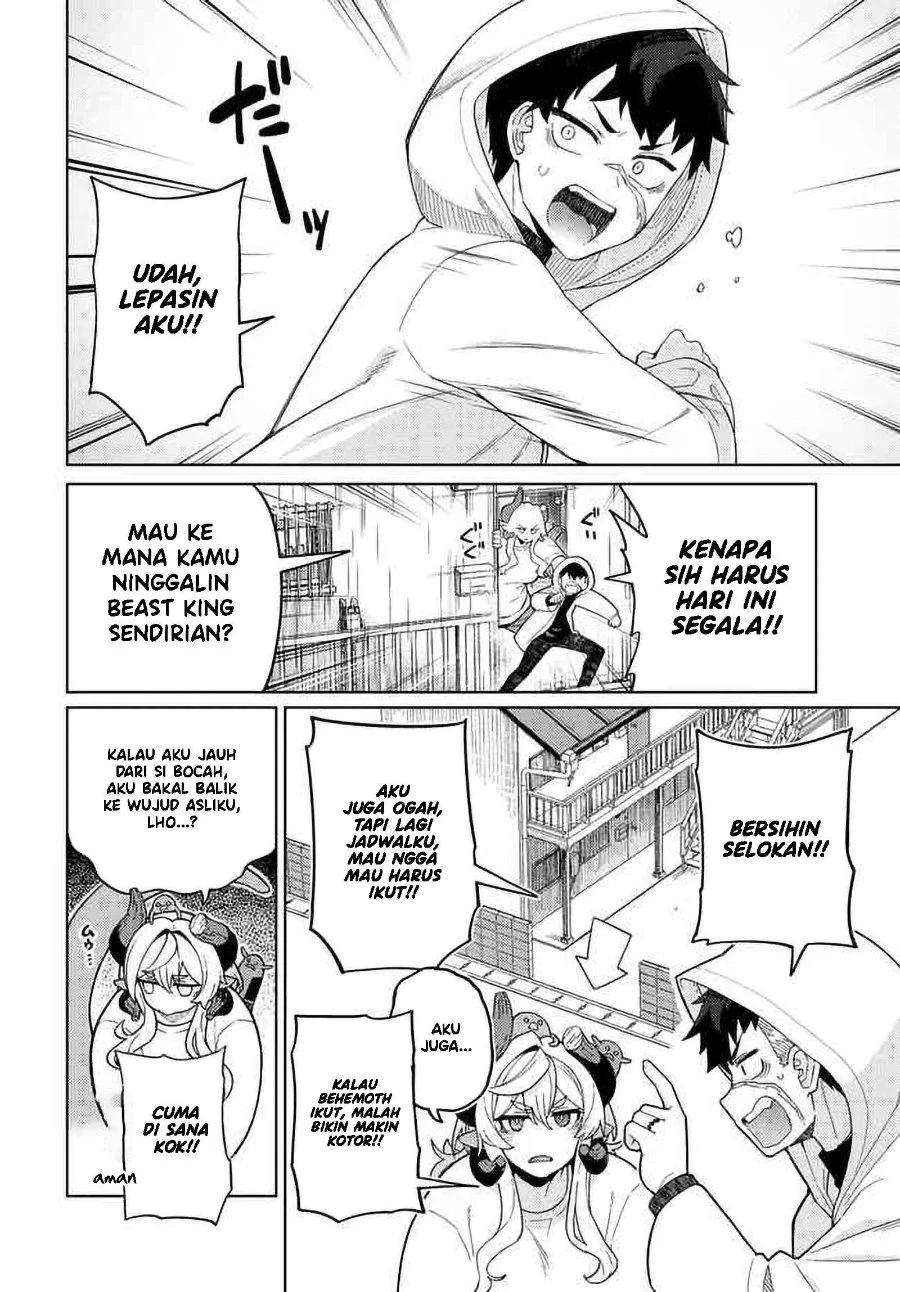 Behemoth no Hanamuko Bab 6 halaman 5