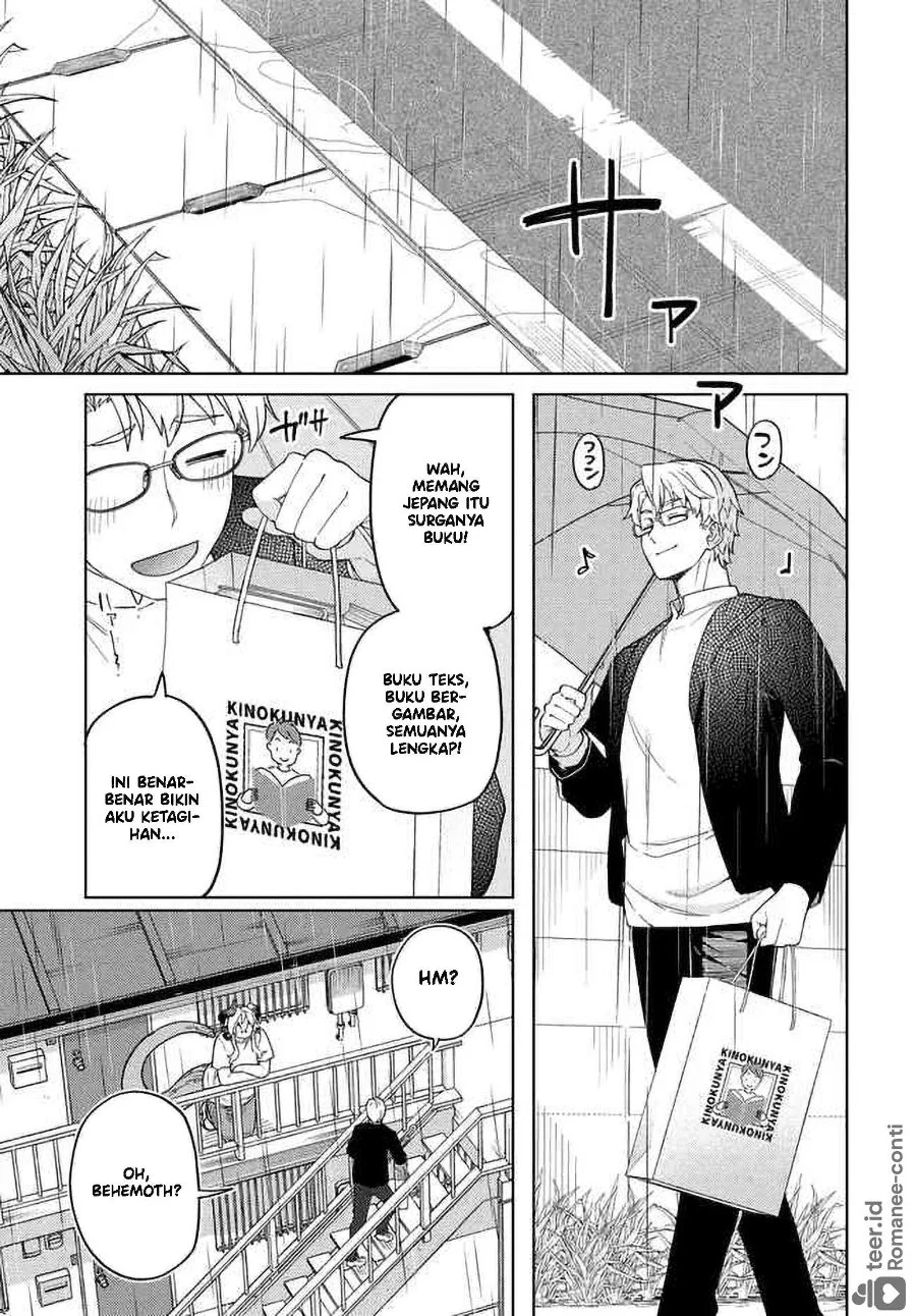 Behemoth no Hanamuko Bab 6 halaman 6