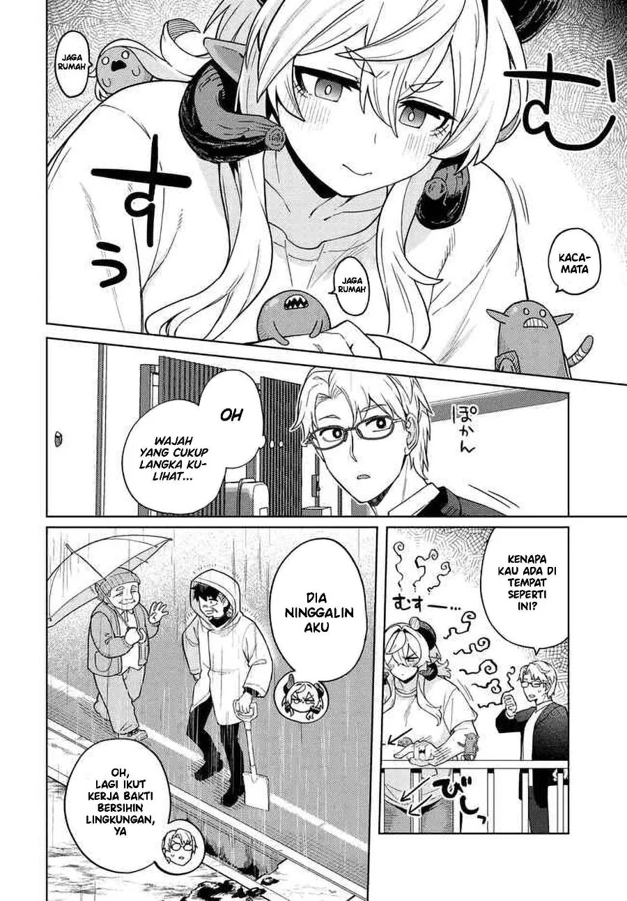 Behemoth no Hanamuko Bab 6 halaman 7