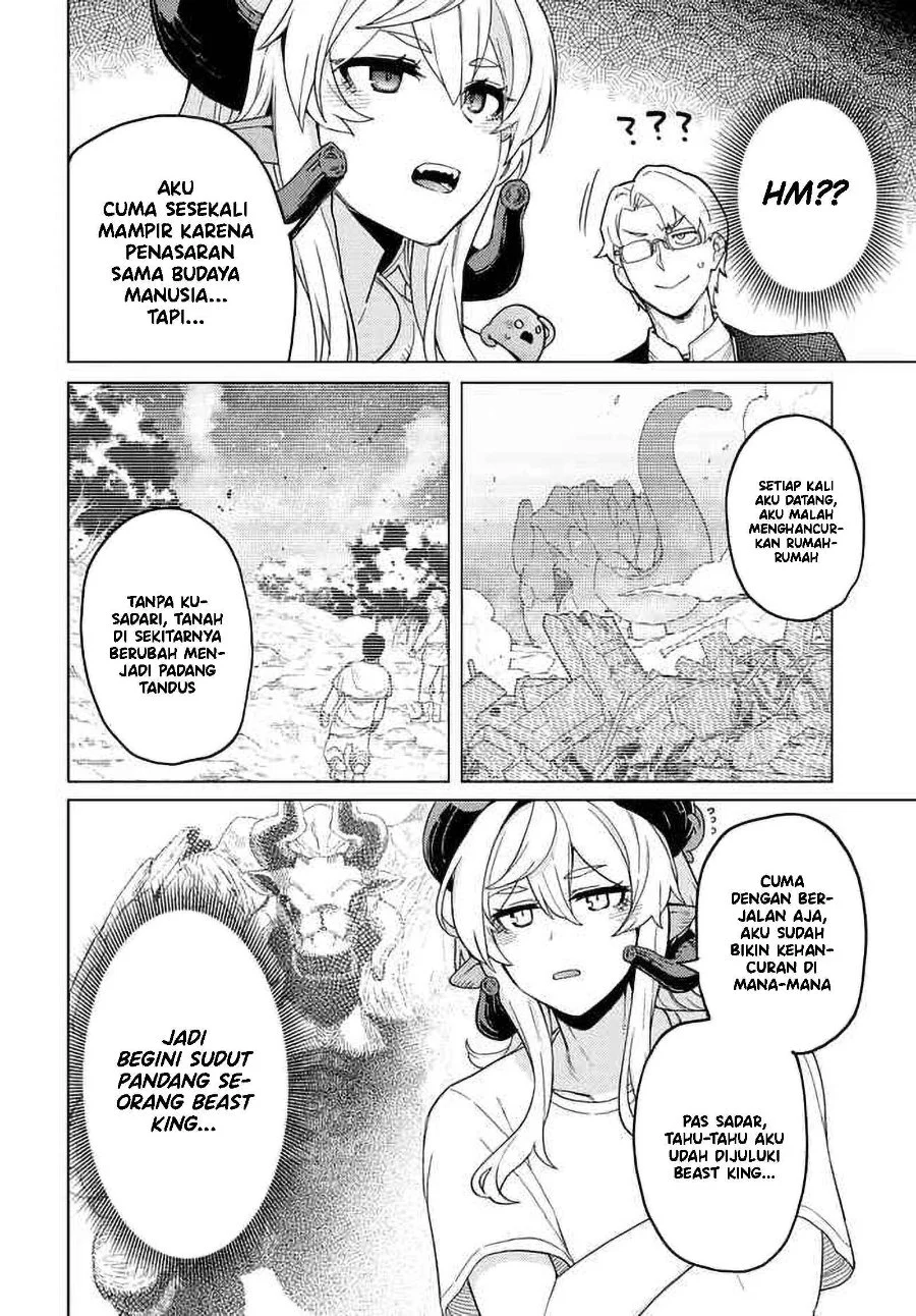Behemoth no Hanamuko Bab 6 halaman 11