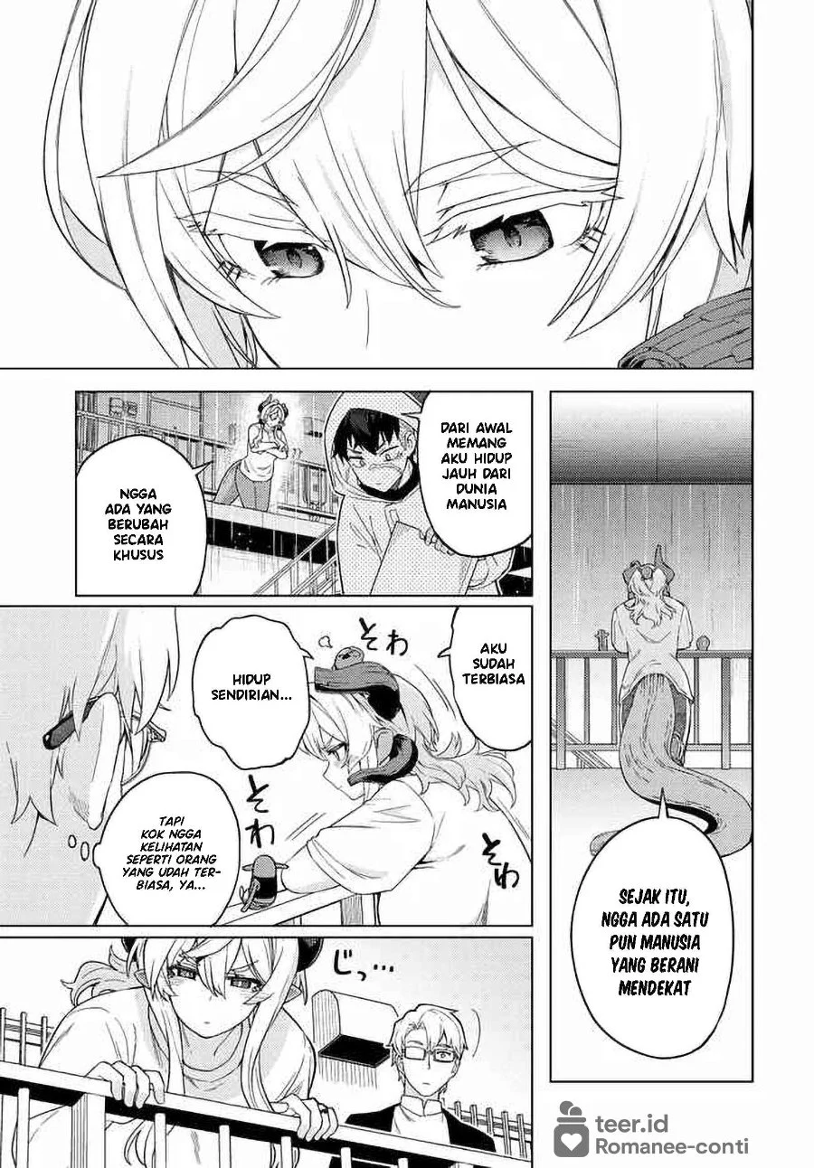Behemoth no Hanamuko Bab 6 halaman 12