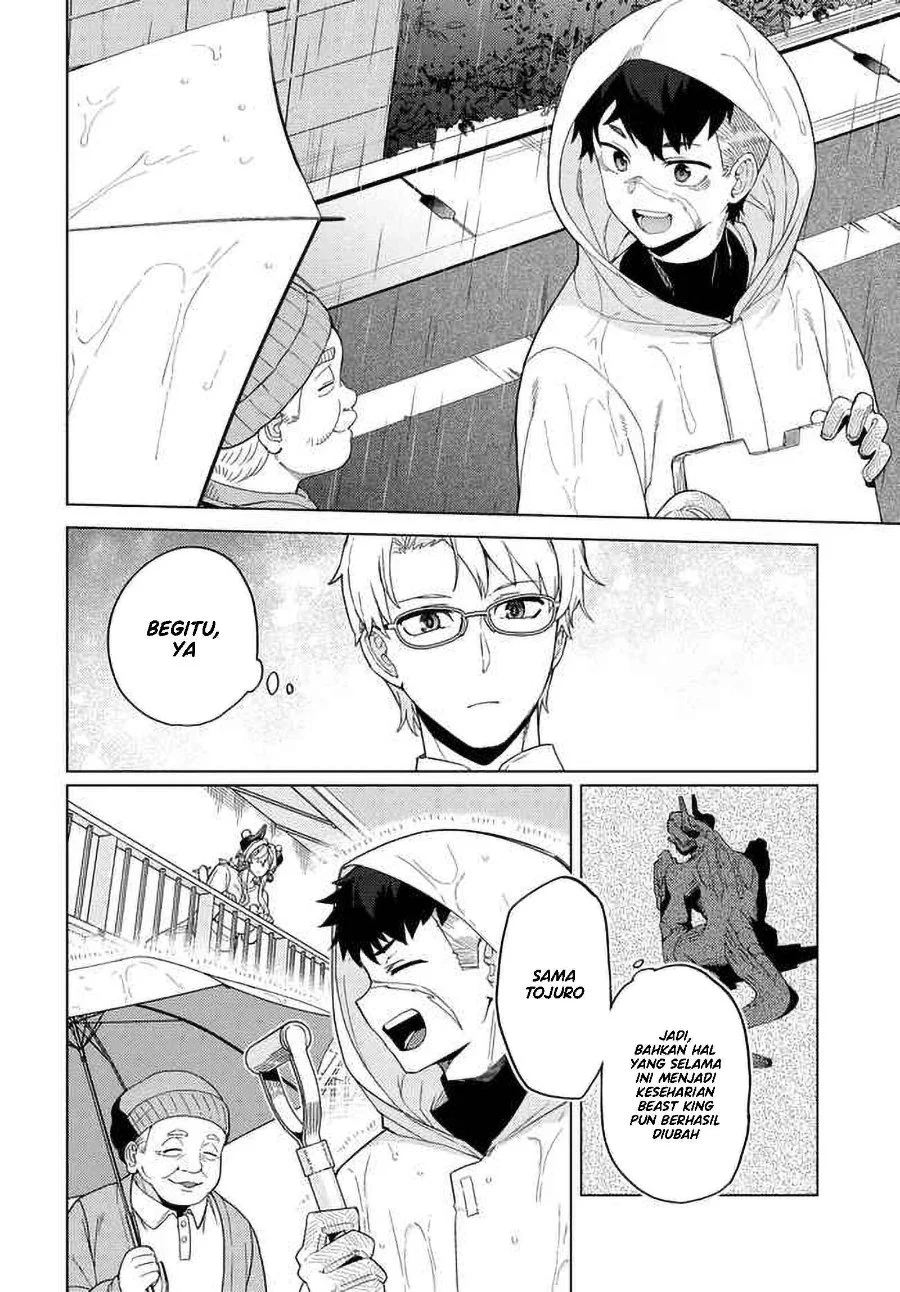 Behemoth no Hanamuko Bab 6 halaman 13