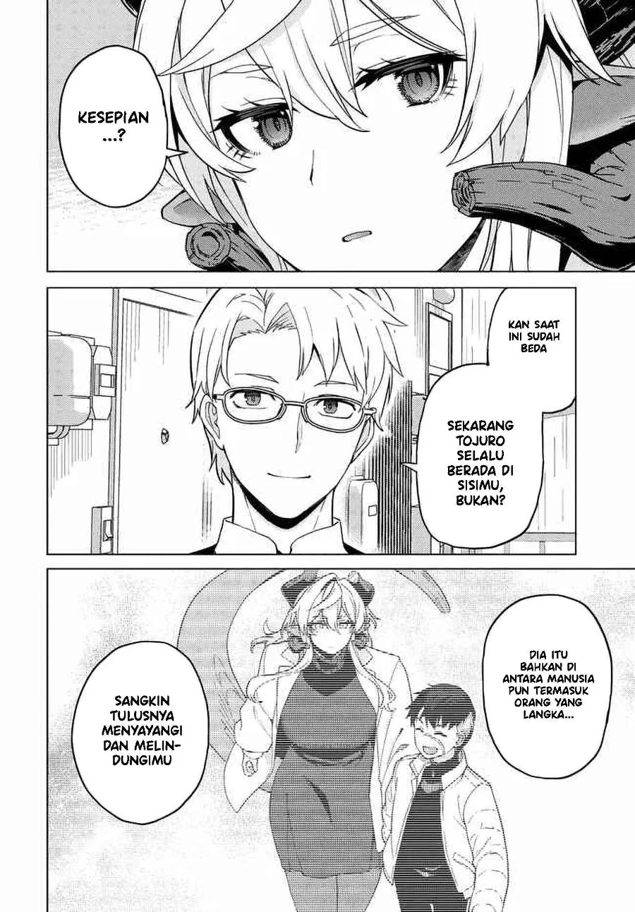 Behemoth no Hanamuko Bab 6 halaman 15