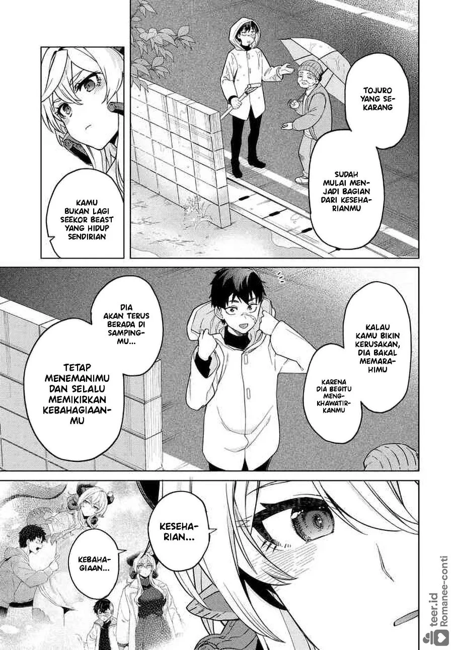 Behemoth no Hanamuko Bab 6 halaman 16