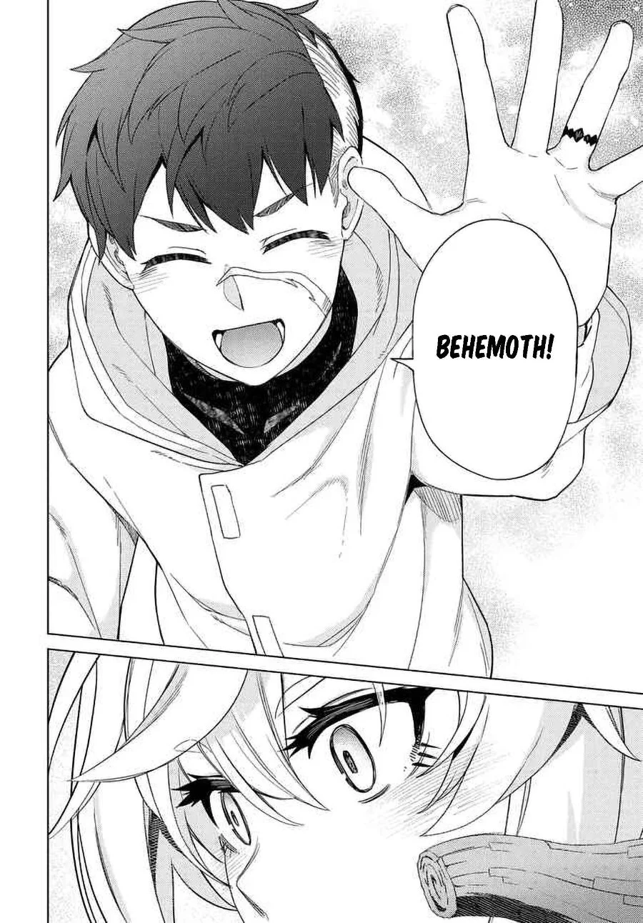 Behemoth no Hanamuko Bab 6 halaman 17