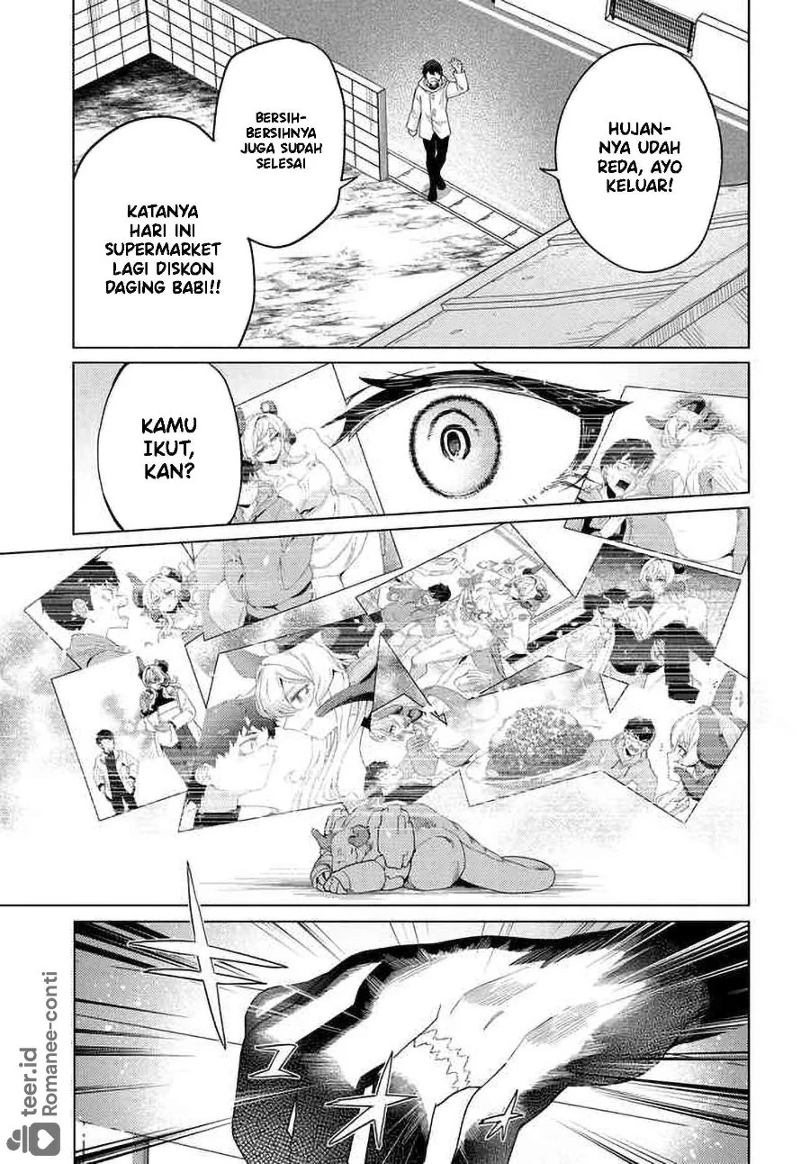 Behemoth no Hanamuko Bab 6 halaman 18