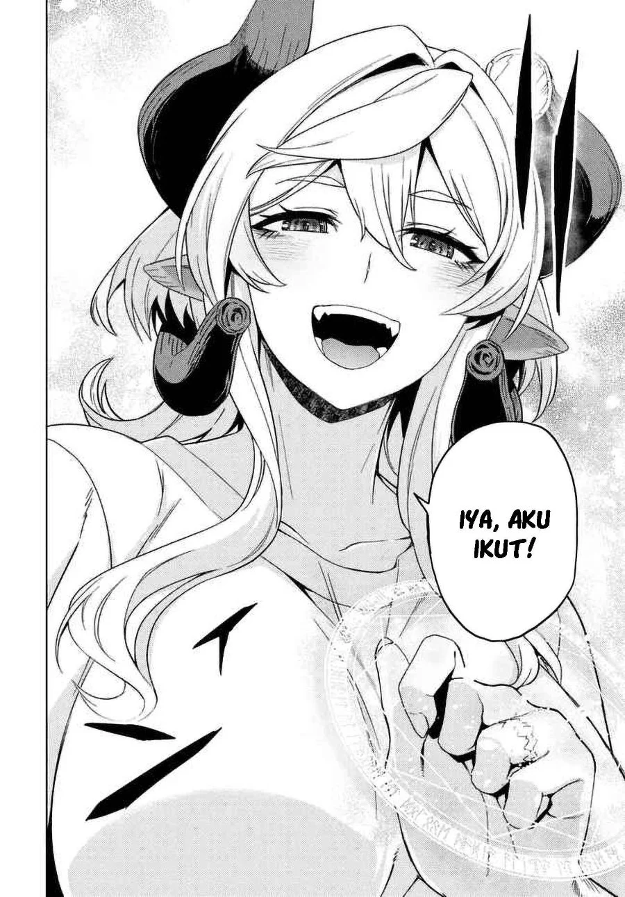 Behemoth no Hanamuko Bab 6 halaman 19