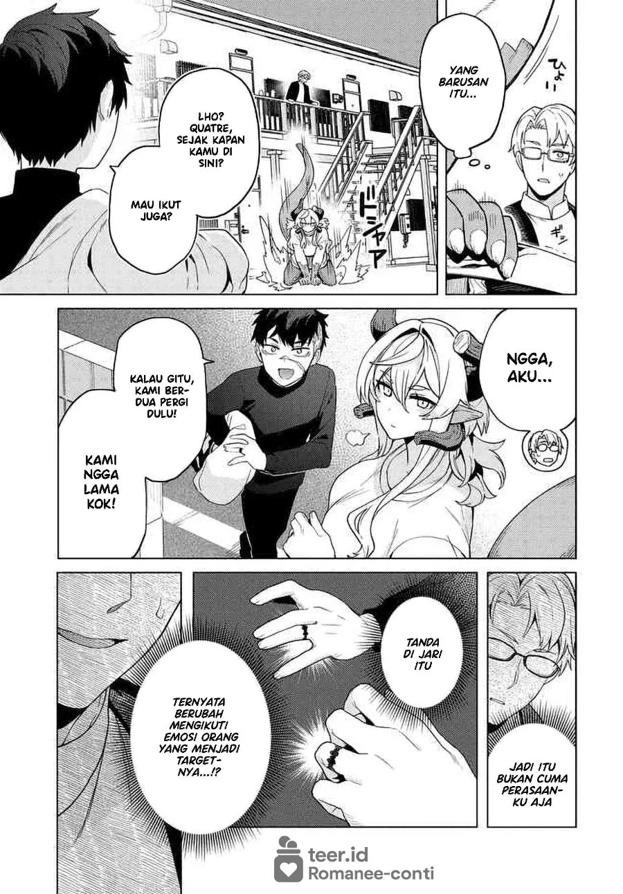 Behemoth no Hanamuko Bab 6 halaman 20