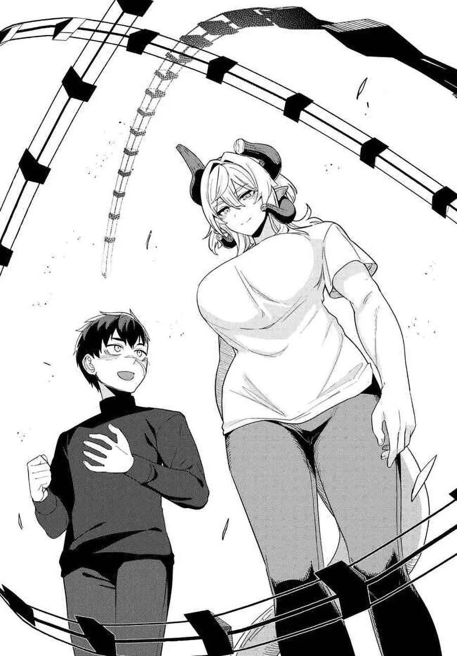 Behemoth no Hanamuko Bab 6 halaman 22