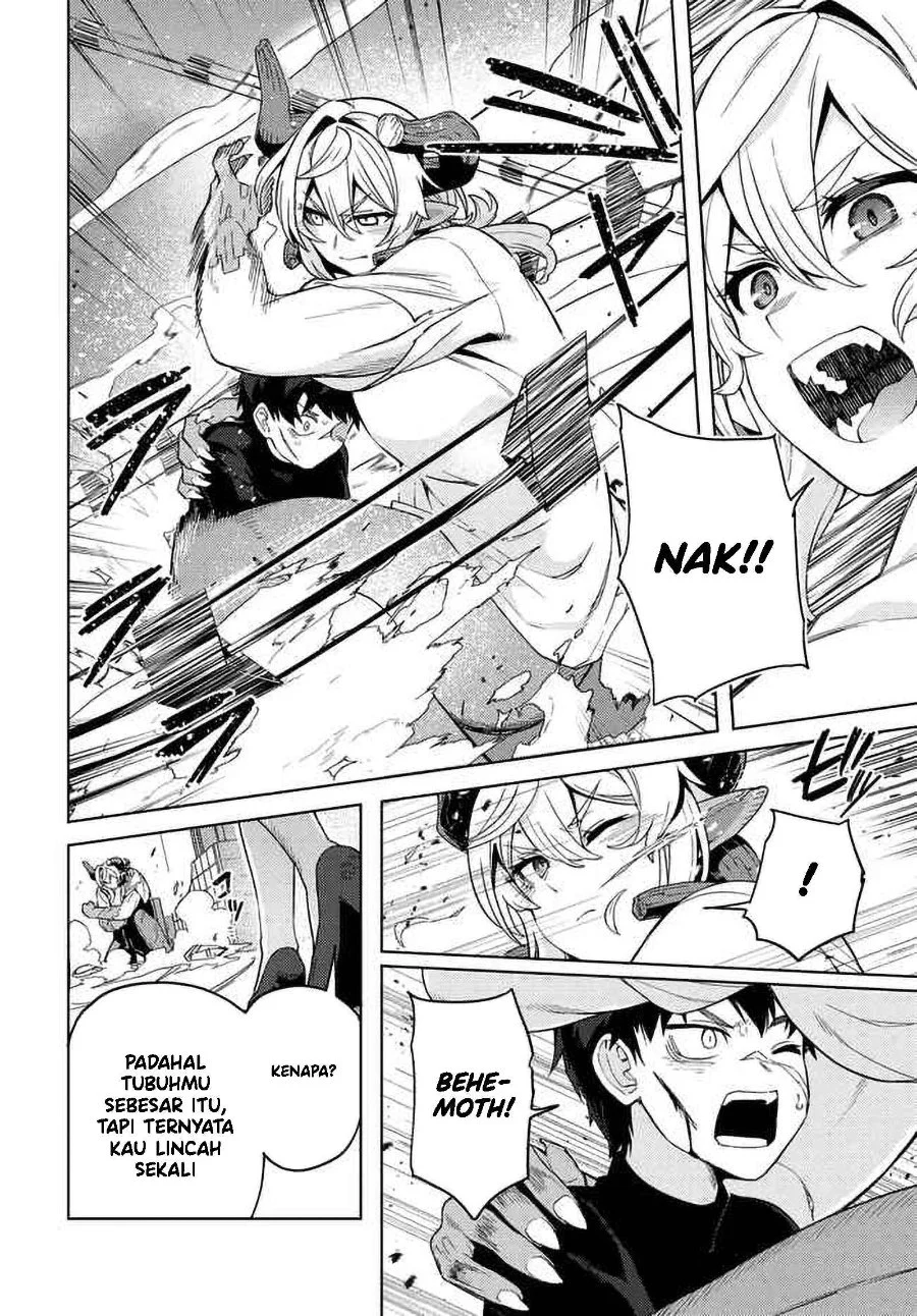 Behemoth no Hanamuko Bab 6 halaman 23