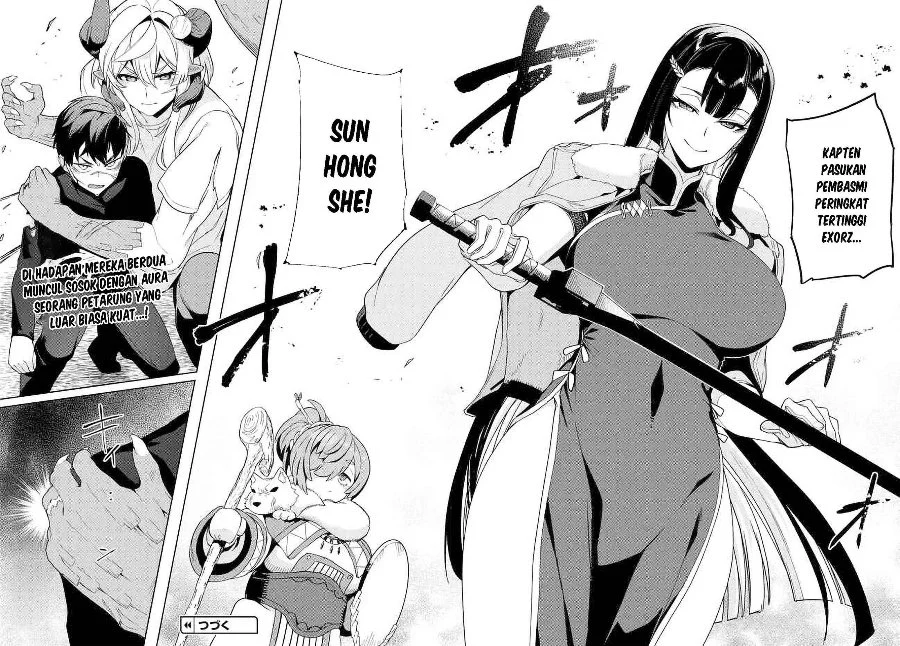 Behemoth no Hanamuko Bab 6 halaman 27