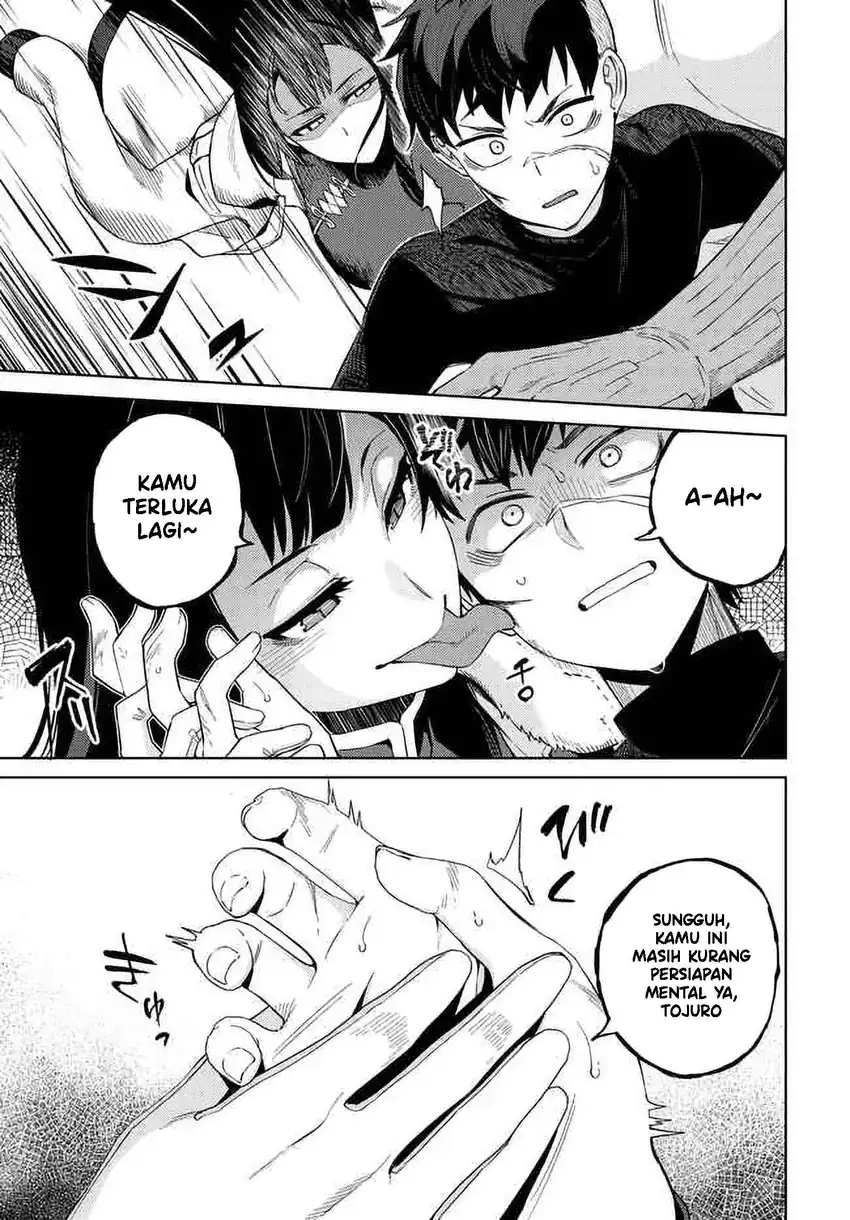 Behemoth no Hanamuko Bab 7 halaman 2
