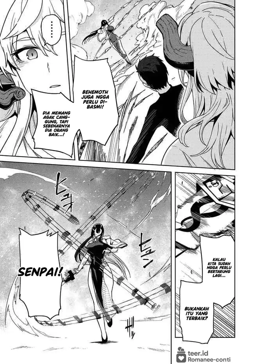Behemoth no Hanamuko Bab 7 halaman 8