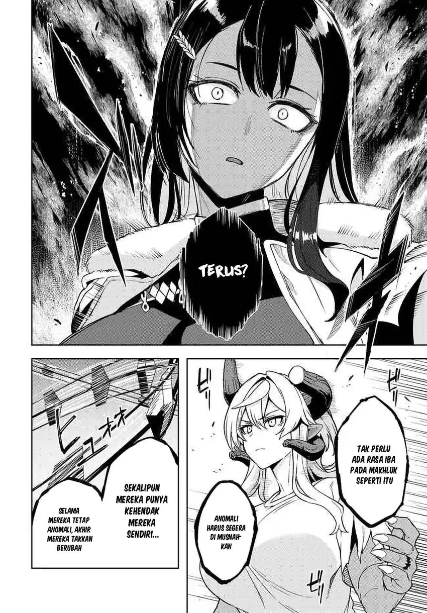Behemoth no Hanamuko Bab 7 halaman 9
