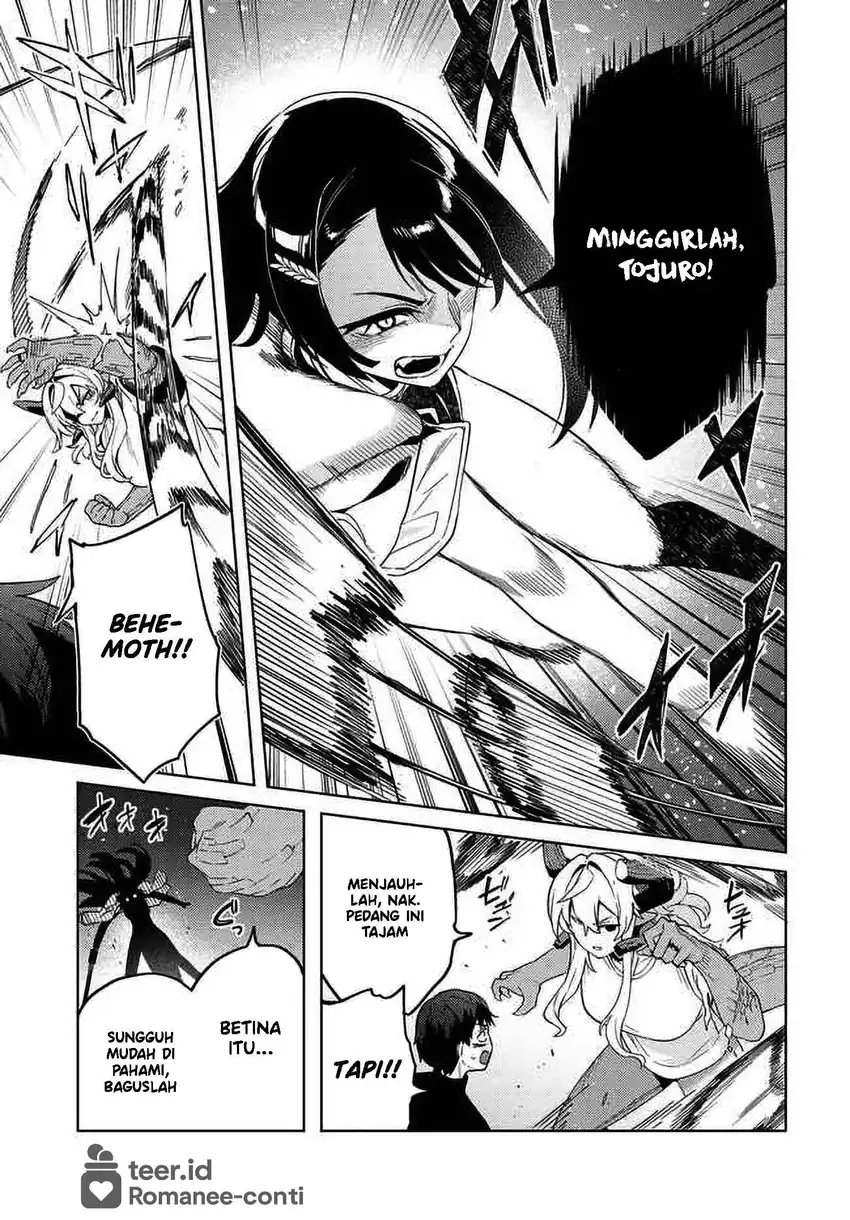 Behemoth no Hanamuko Bab 7 halaman 10