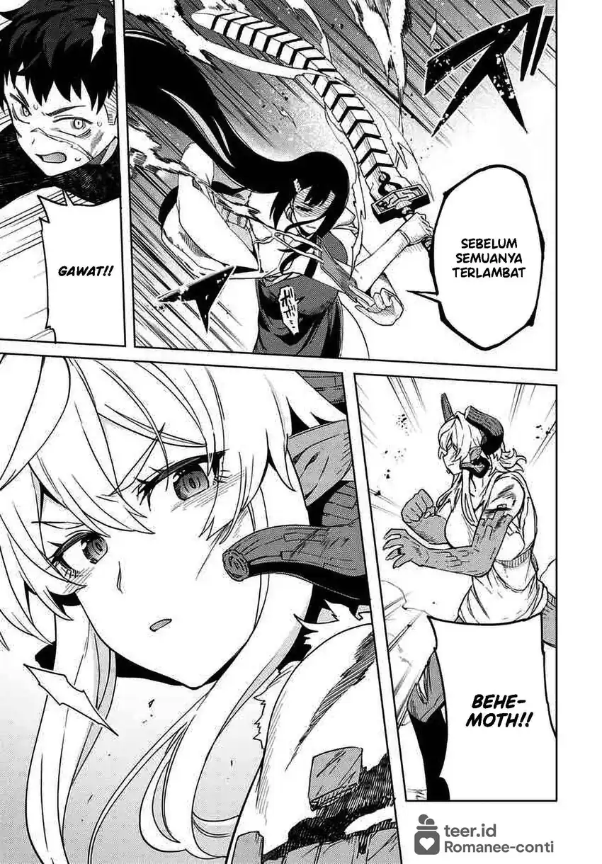 Behemoth no Hanamuko Bab 7 halaman 14