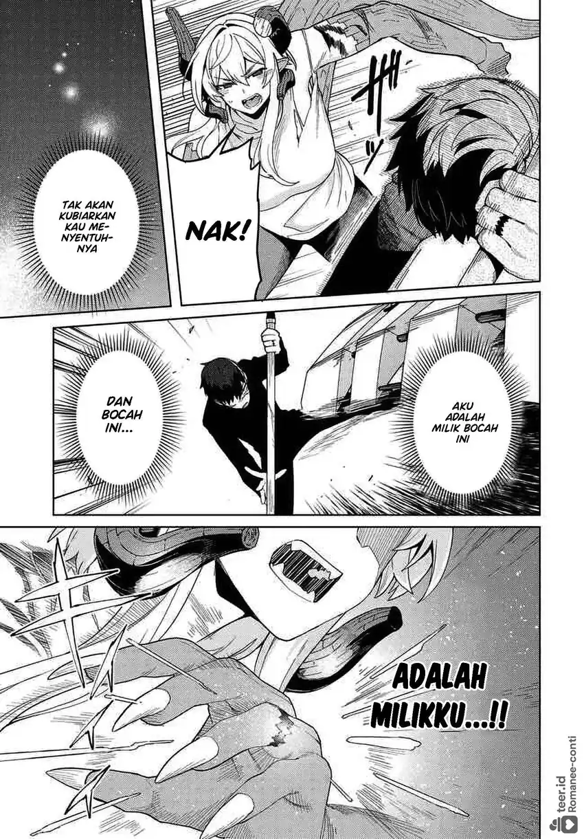 Behemoth no Hanamuko Bab 7 halaman 16
