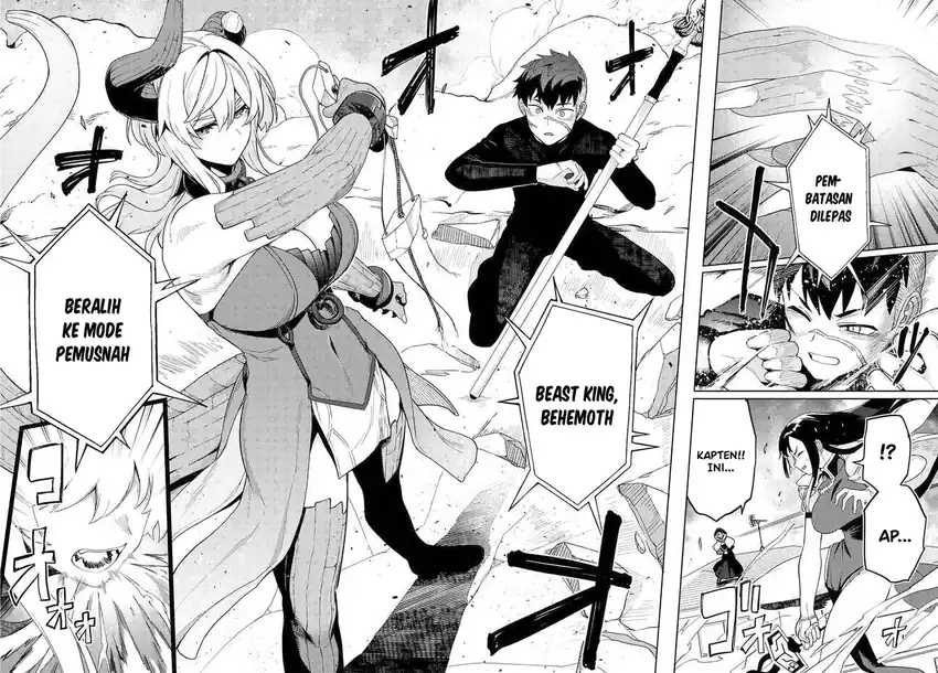 Behemoth no Hanamuko Bab 7 halaman 17