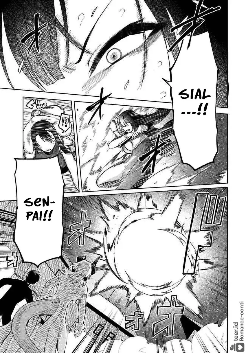 Behemoth no Hanamuko Bab 7 halaman 19