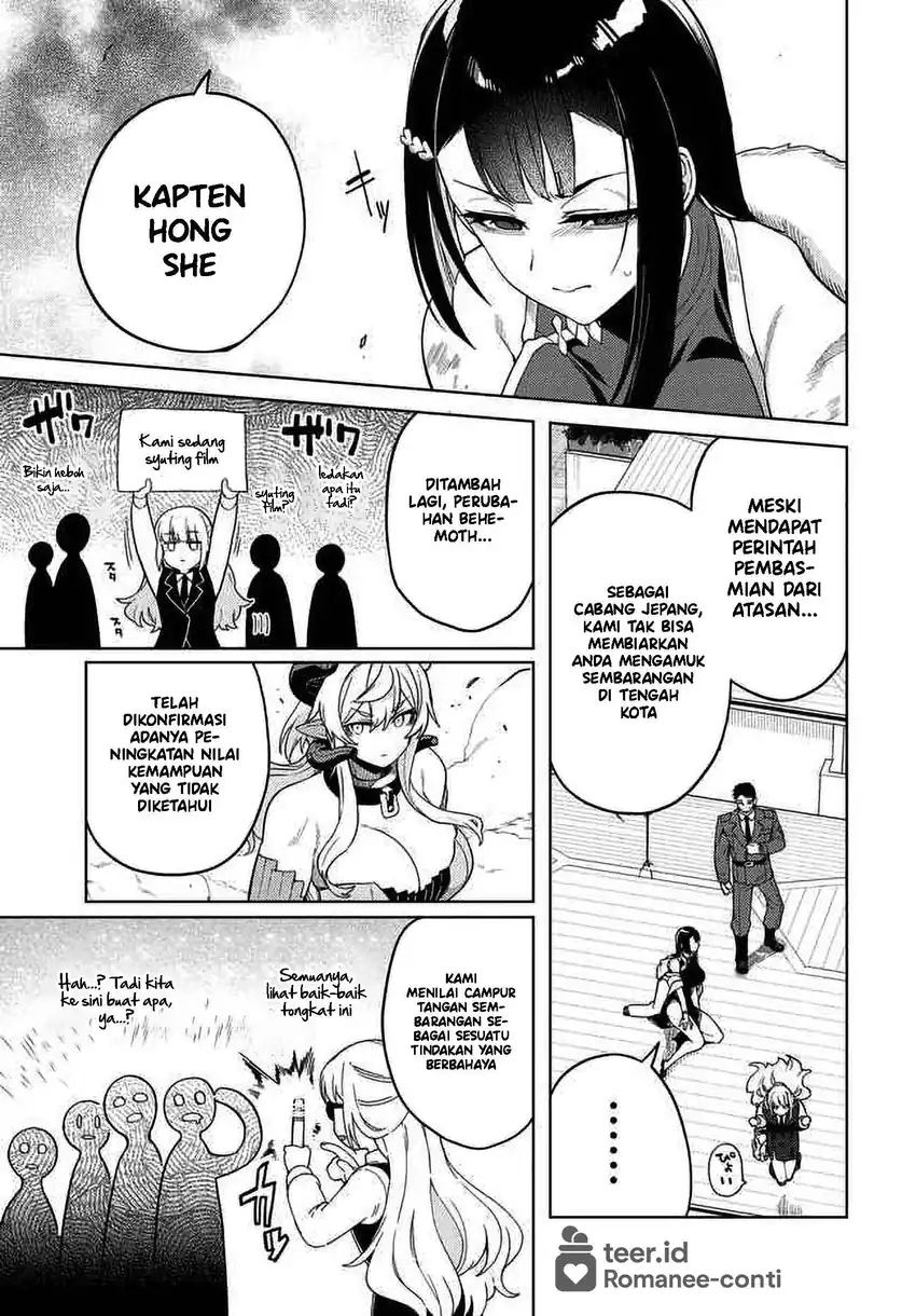 Behemoth no Hanamuko Bab 7 halaman 21