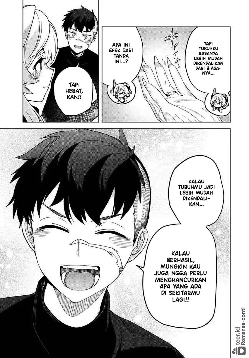 Behemoth no Hanamuko Bab 7 halaman 23